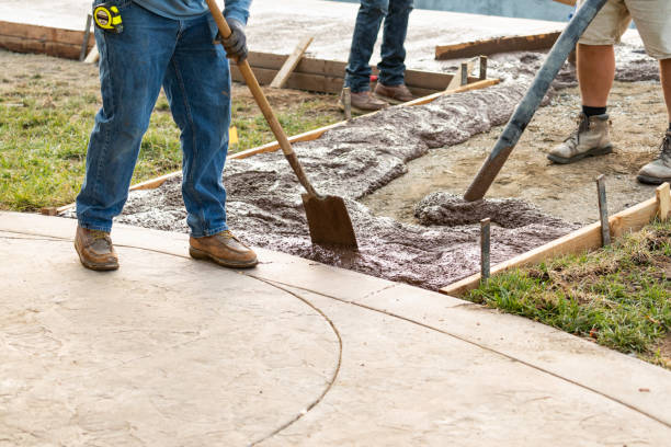 Best Stamped Concrete Services in Shoreacres, TX