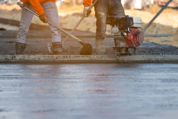 Best Concrete Slab Construction in Shoreacres, TX